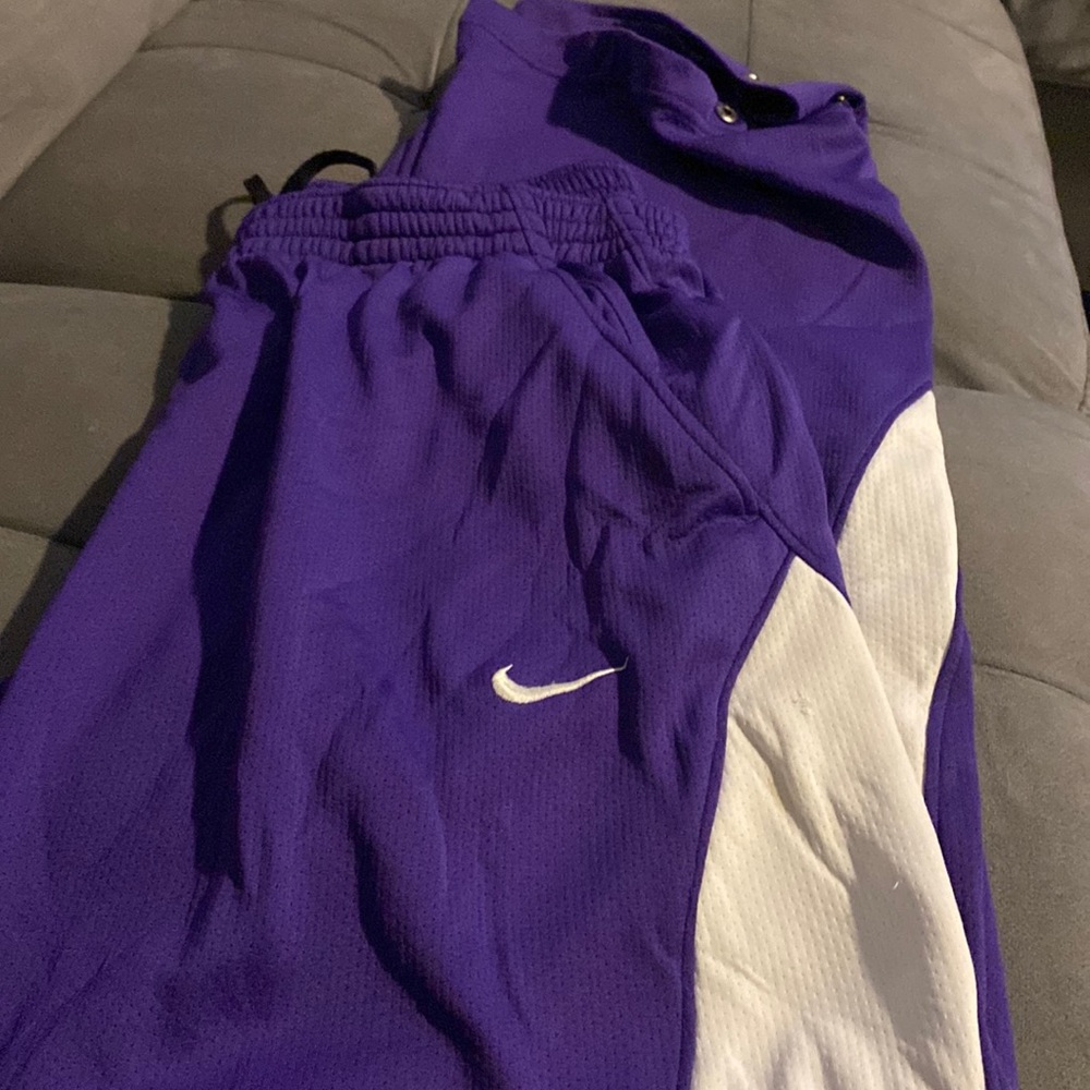Nike warm up pants XXLT